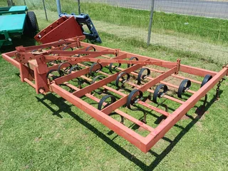 Kongskilde 24 Tand Cultivator