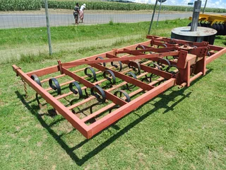 Kongskilde 24 Tand Cultivator