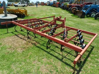 Kongskilde 24 Tand Cultivator