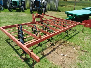 Kongskilde 24 Tand Cultivator