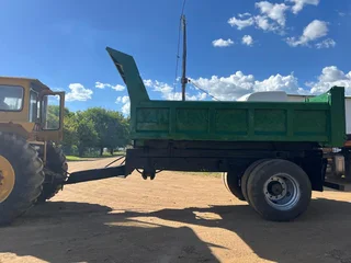 Farm Tipper Trailer