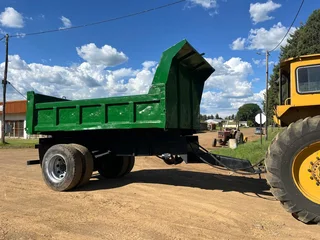 Farm Tipper Trailer