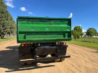 Farm Tipper Trailer