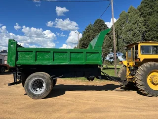 Farm Tipper Trailer