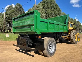 Farm Tipper Trailer