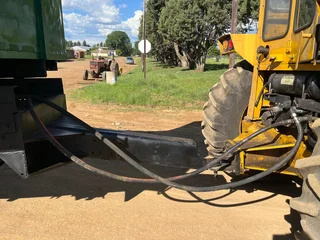 Farm Tipper Trailer