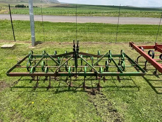 Kongskilde 23 Tand Cultivator