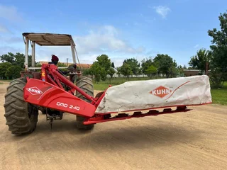 Kuhn GMD240 FF 6 Tol Snyer Disc Mower