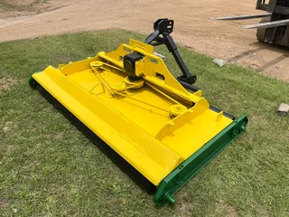 Howard Pro-Cut Finishing Slasher Mower