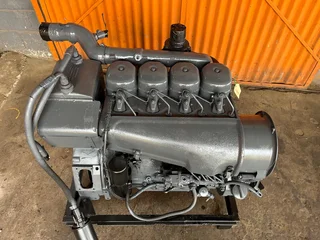 Deutz F4L912 Engine