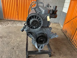 Deutz F4L912 Engine