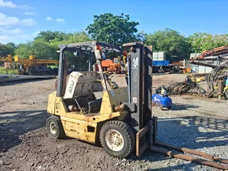 TCM FD25 Forklift 2,5 Ton