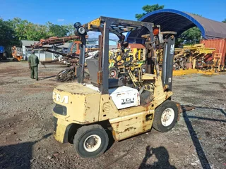 TCM FD25 Forklift 2,5 Ton