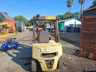 TCM FD25 Forklift 2,5 Ton