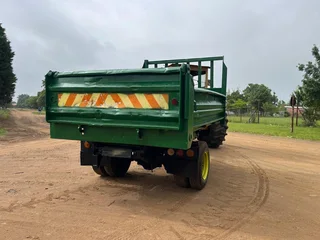 Farm Tipper Trailer