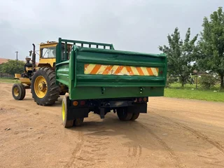 Farm Tipper Trailer