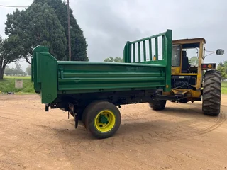 Farm Tipper Trailer