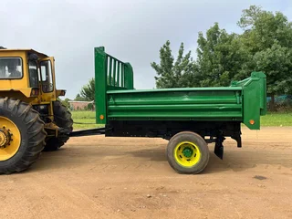 Farm Tipper Trailer