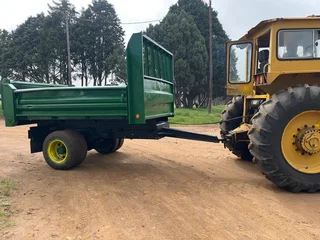 Farm Tipper Trailer