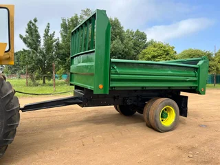 Farm Tipper Trailer