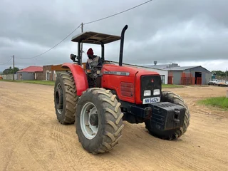 Massey Ferguson 5355 Tractor