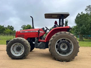Massey Ferguson 5355 Tractor