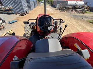 Massey Ferguson 5355 Tractor