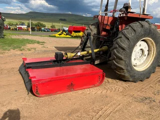 Bossiekapper Slasher 1,6m