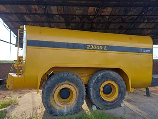 Water Tank Trailer 23000 L