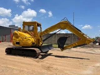 Komatsu PC 88 Mini Excavator 8.8 Ton