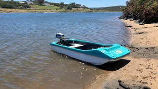 Spider boat dinghy