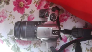 Canon 35mm Film camera Eos Rebel K2 for sale. Body only