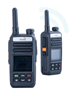 Two Way  Ptt/cellular Radio System With National Coverage And Optional Trac