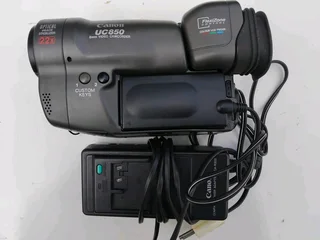 Canon UC850 8mm camcorder for sale(Faulty)