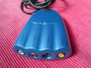 Pinnacle Dazzle digital video capture device