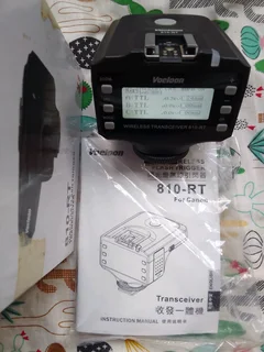 Voeloon Wireless Flash Trigger