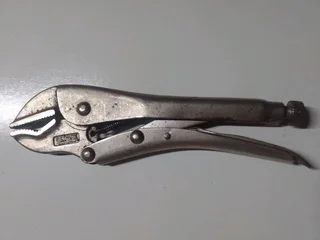 Gedore vanadium large vice grips