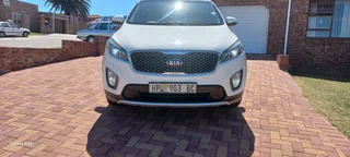 2015 KIA SORENTO 2015 2.2 CRDI FSH 7 SEATER IMMACULATE