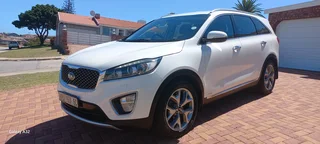 2015 KIA SORENTO 2015 2.2 CRDI FSH 7 SEATER IMMACULATE