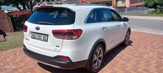 2015 KIA SORENTO 2015 2.2 CRDI FSH 7 SEATER IMMACULATE