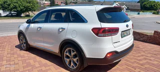 2015 KIA SORENTO 2015 2.2 CRDI FSH 7 SEATER IMMACULATE