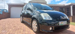 2006 Citroën C2 1.6 16v Vts Full Service History 112000kms Immaculate