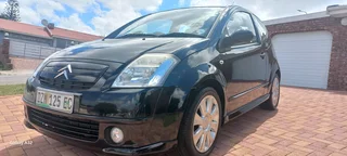2006 Citroën C2 1.6 16v Vts Full Service History 112000kms Immaculate Alpine/pioneer Sound