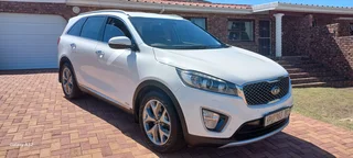 2015 Kia Sorento 2.2 Crdi Fsh Immaculate 7 Seater