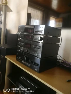TECHNICS STACK SOUND SYSTEM FOR SALE