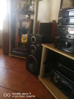 TECHNICS STACK SOUND SYSTEM FOR SALE