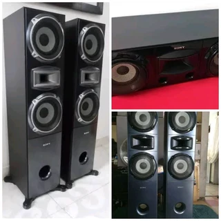 Beautiful Quality Sony Speakers