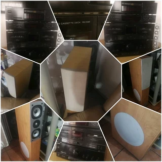 BEAUTIFUL TECHNICS/TEAC SOUND SYSTEM