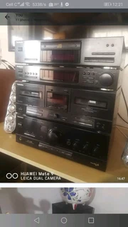 BEAUTIFUL TECHNICS/TEAC SOUND SYSTEM