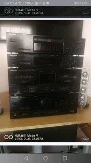 BEAUTIFUL TECHNICS/TEAC SOUND SYSTEM
